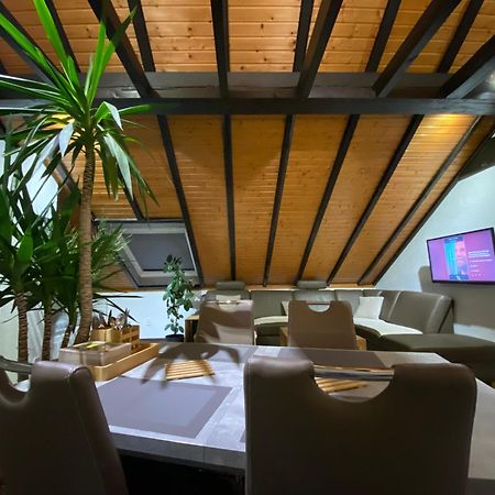 Fewo Skywalk Willingen Stryck Ngoại thất bức ảnh