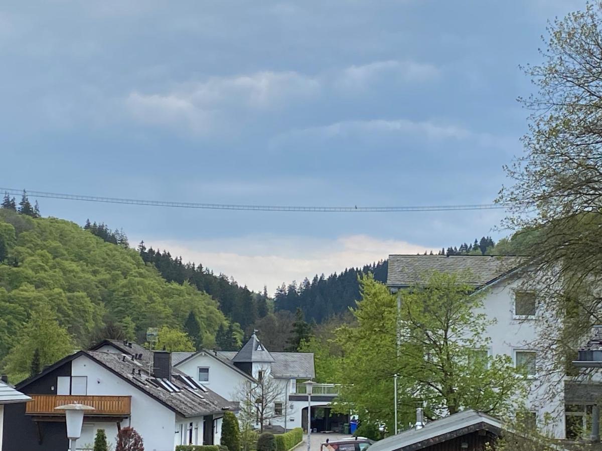 Fewo Skywalk Willingen Stryck Ngoại thất bức ảnh